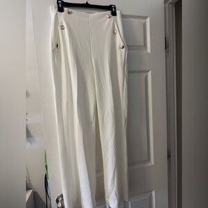 One5One Pull-on Sailor Pants Sz M